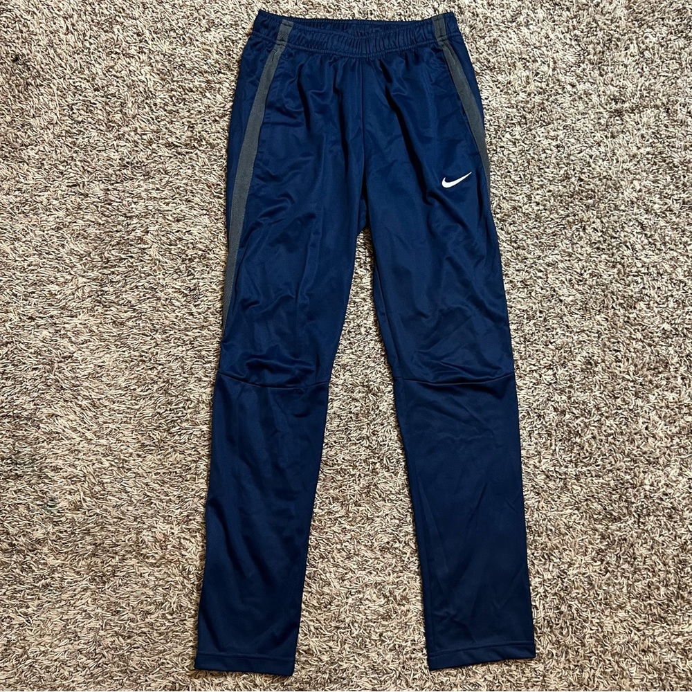 COPY - Navy Nike Sweatpants!